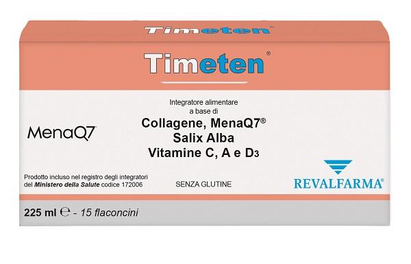 ND Timeten 15 flacone