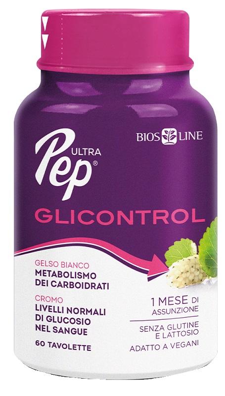 ND Ultra Pep Glicontrol 60TAV