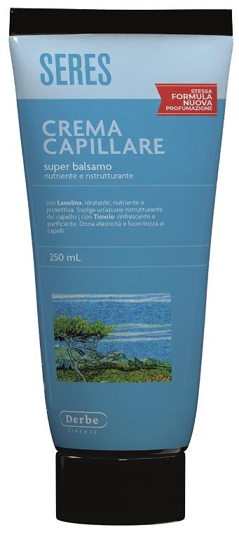 Derbe Derbe Blu Super Balsamo crema Cap