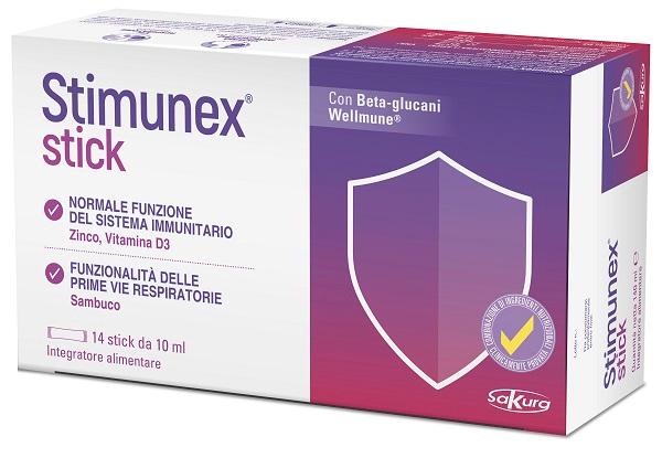 ND Stimunex 14STICKPACK