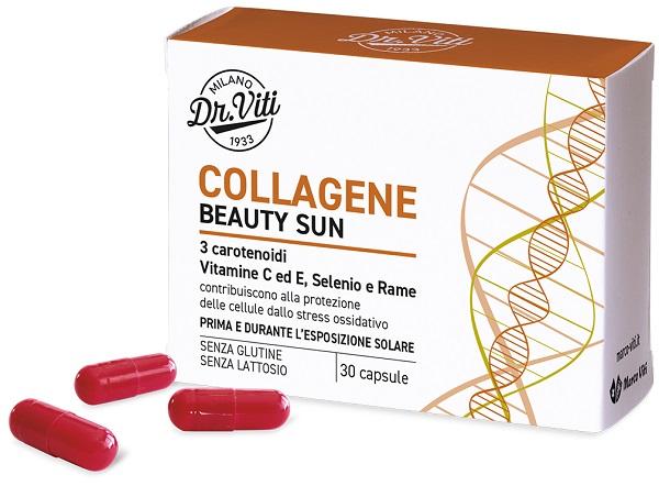 ND Collagene Beauty Sun 30 capsule