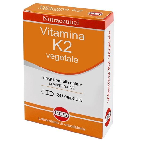 ND Vitamina K2 30 capsule