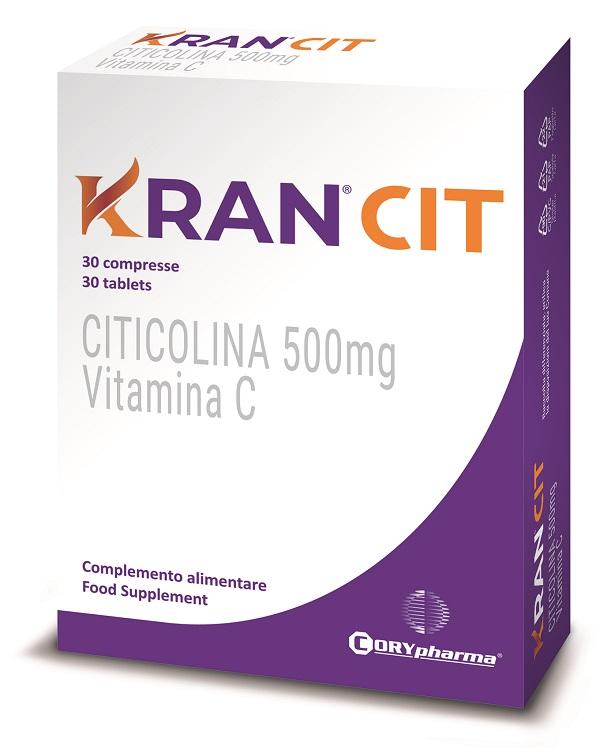 ND Kran Cit 30 compresse