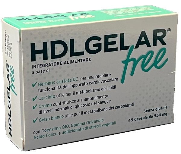 ND Hdlgelar Free 45 capsule