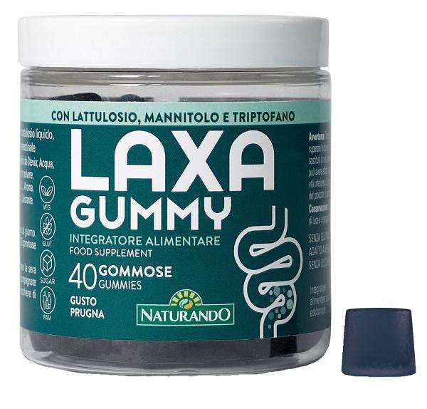 ND Laxagummy 40GOMMOSE