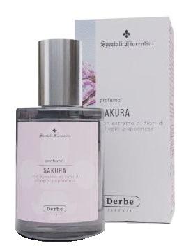 Derbe Speziali Sakura Profumo 50 ml