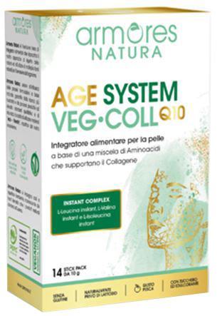 ND Armores Natura Age SYST14STICK