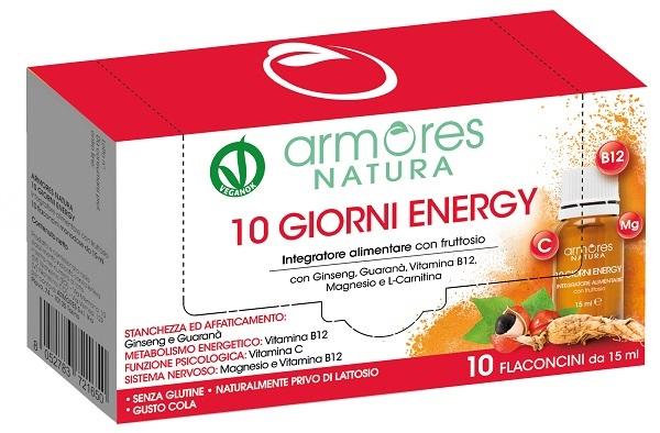 ND Armores Natura 10GG ENERGY10FL