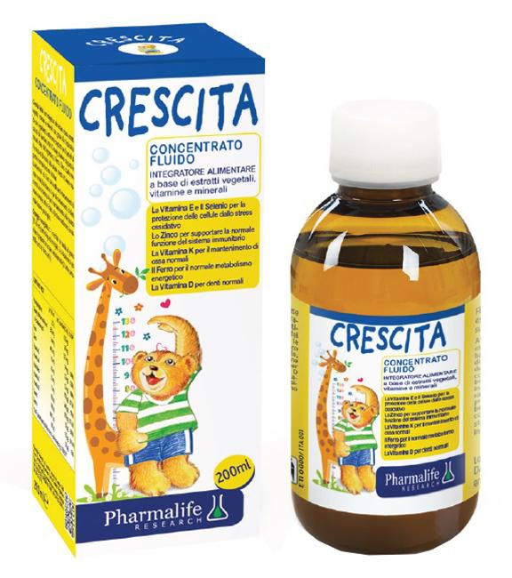 ND Crescita Concentrato Fluido