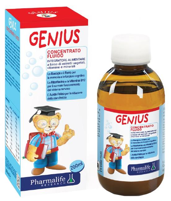 ND Genius Concentrato FLUIDO200ML
