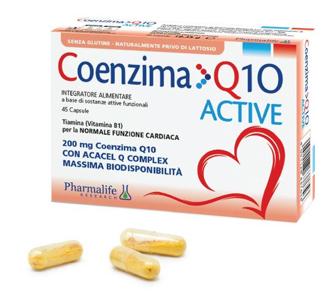 ND Coenzima Q10 Active 45 capsule