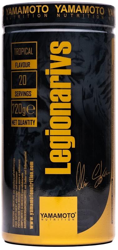 ND Yamamoto N Legionarius TRO720G