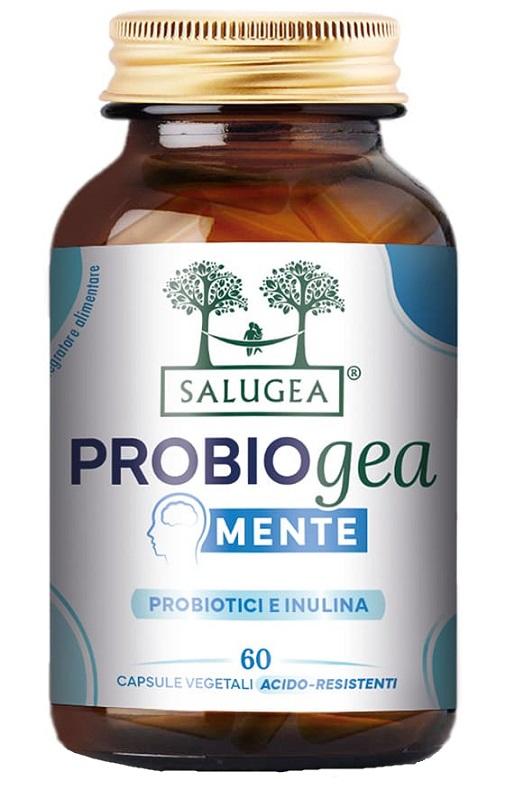 ND Probiogea Mente Salugea 60 capsule