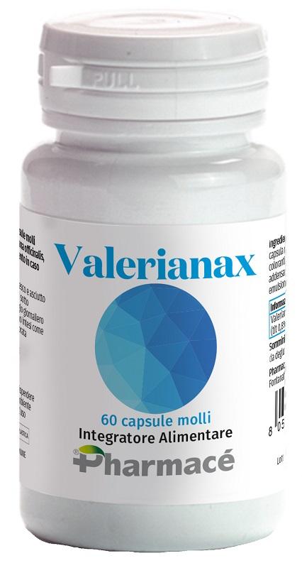 ND Valerianax 60 capsule Molli