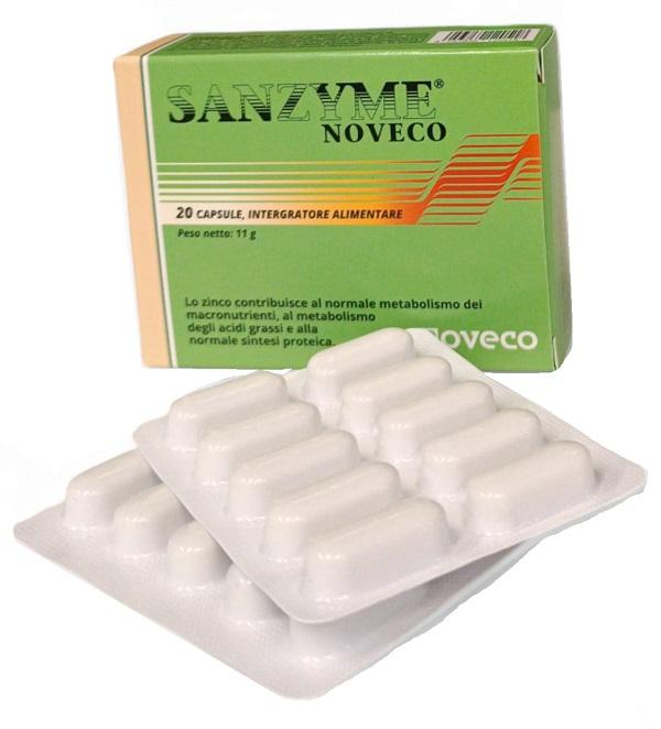 ND Sanzyme 20 capsule