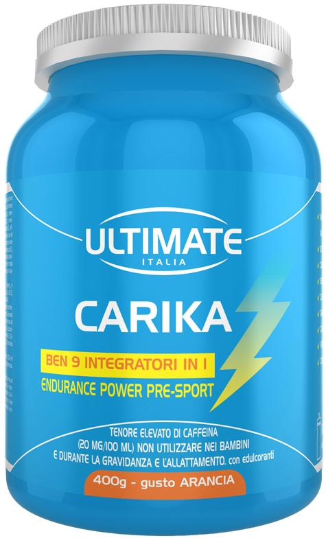 ND Ultimate Carika Arancia 400 g