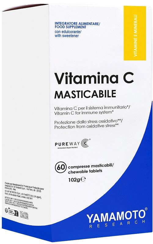 ND Yamamoto R Vitamina C Mastic