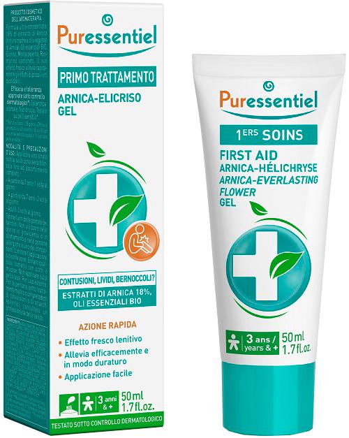 Puressentiel Pures Arnica Elicr Gel 50 ml