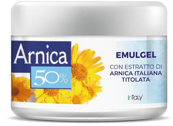 Intaly Arnica 50% Emulgel 150 ml