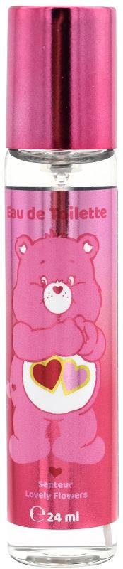Polyflame Europe Care Bears Pink Edt 24 ml