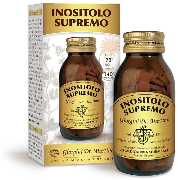 ND Inositolo Supremo 140PAST