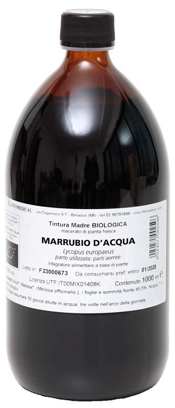 ND Marrubio D'acqua Tm 1000 ml Bio