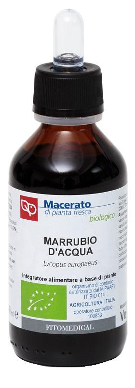 ND Marrubio D'acqua Tm 100 ml Bio