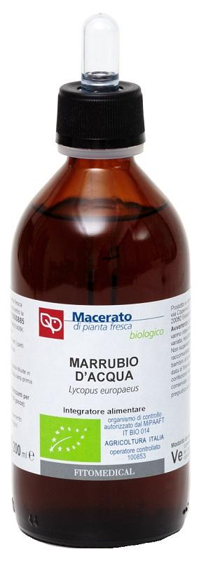 ND Marrubio D'acqua Tm 200 ml Bio