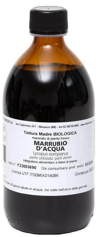 ND Marrubio D'acqua Tm 500 ml Bio