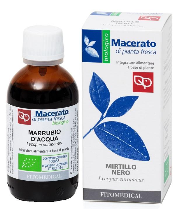 ND Marrubio D'acqua Tm 50 ml Bio