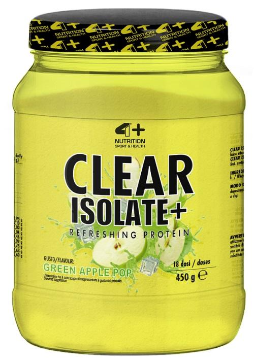 ND 4+ Nutrition Clear Isolate App