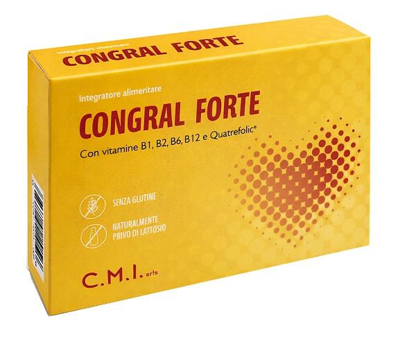 ND Congral Forte 30 capsule