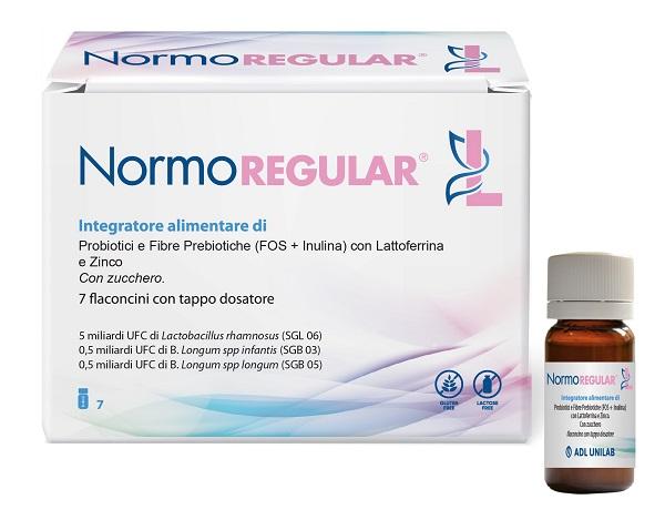 ND Normoregular l 7 flacone