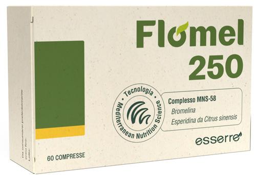 ND Flomel 250 60 compresse