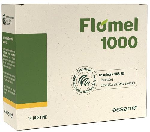 ND Flomel 1000 14 bustine