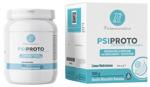 ND Psiproto Biscotto Banana 300 g
