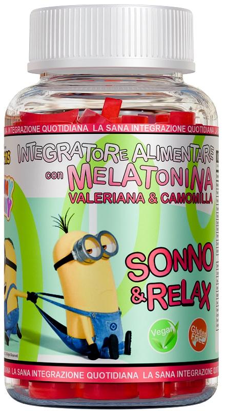 ND Mummygummy Sonno&relax 60GOMM