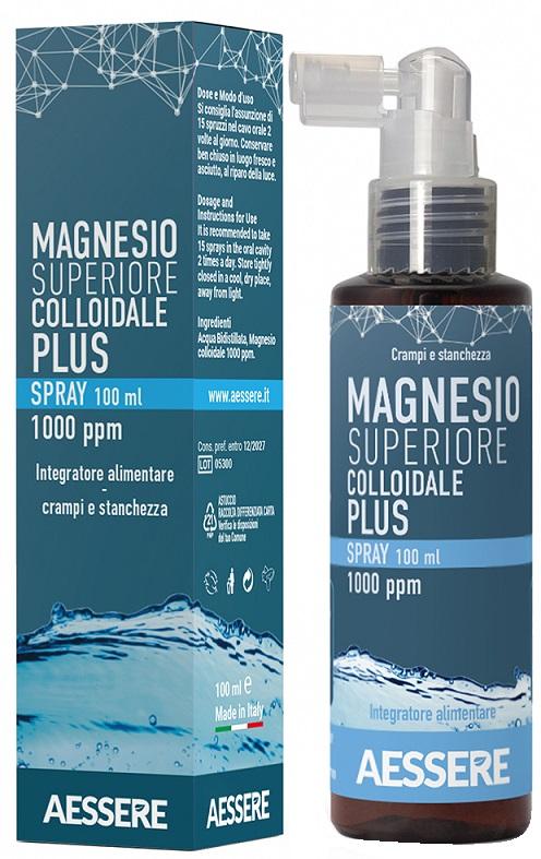 ND Magnesio Superiore Coll P100ML