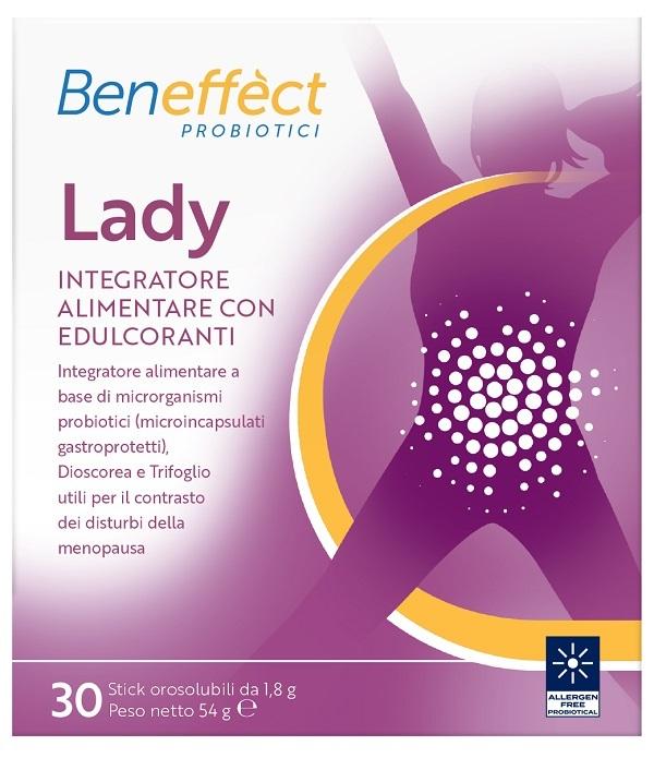 ND Beneffect Lady 30STICK Orosol