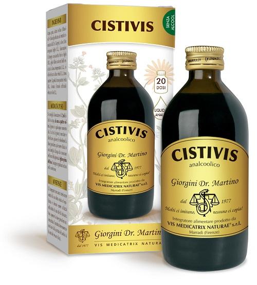 ND Cistivis Liquido Analco 200 ml