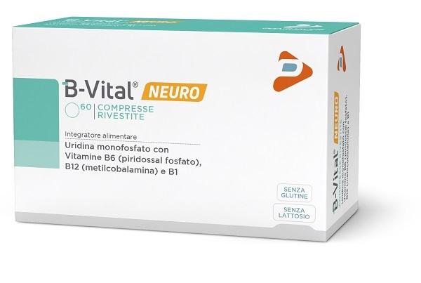 ND B-vital Neuro 60 compresse Rivestite
