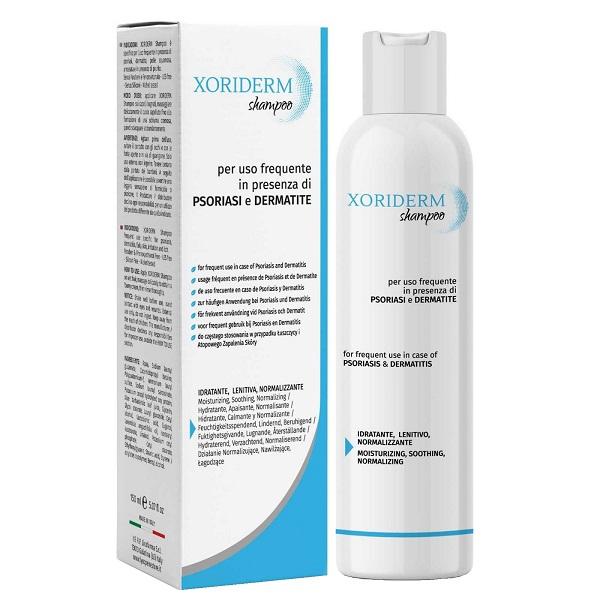 Licofarma Xoriderm Shampoo 150 ml