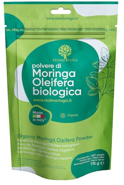 ND Redmoringa Polvere Bio 175 g
