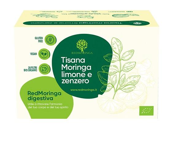 ND Redmoringa Tisana Digestiva