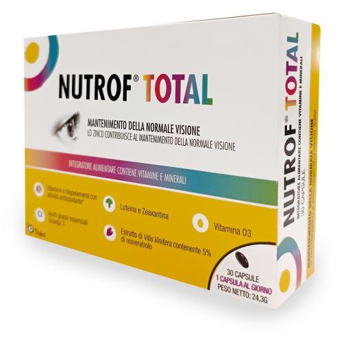 ND Nutrof Total 30 capsule