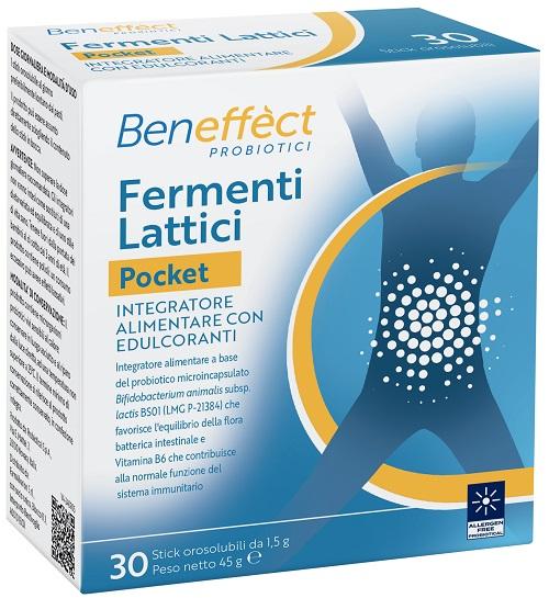 ND Beneffect Pocket 30STICK Oros