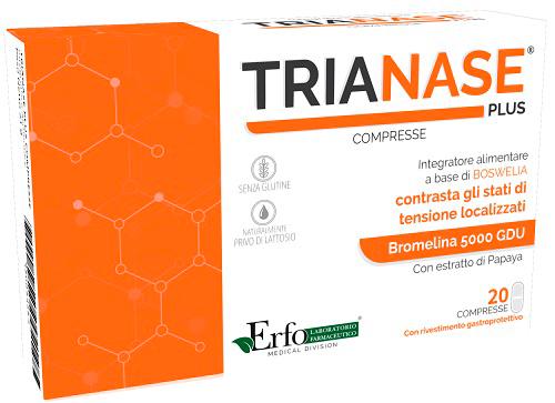 ND Trianase Plus 20 compresse