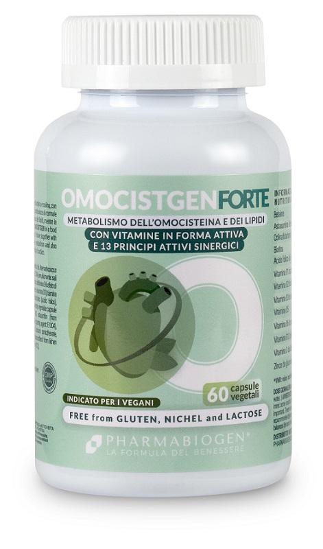 ND Omocistgen Forte 60 capsule