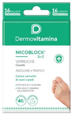 Pasquali Dermovitamina Mico Verru Patch