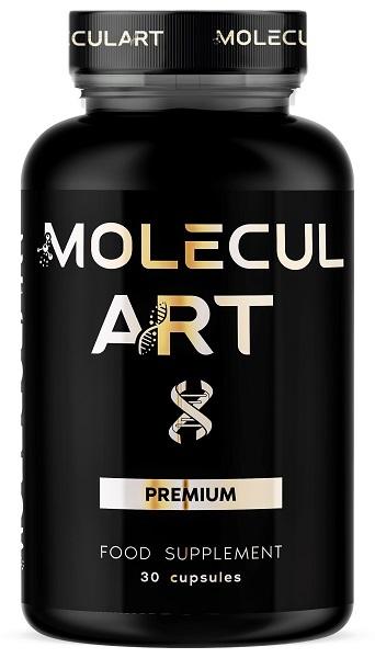 ND Moleculart X 30 capsule Pl